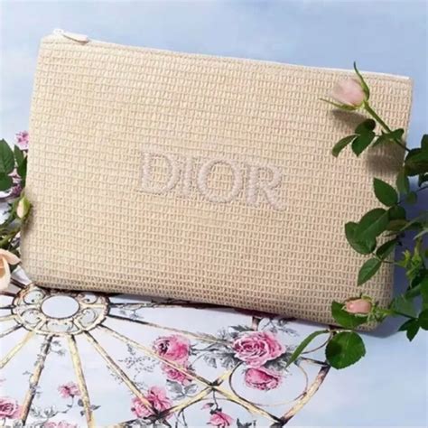 dior sauvage pouch|dior pouch women.